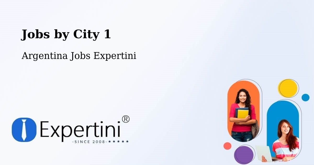 City Jobs in Argentina - Expertini