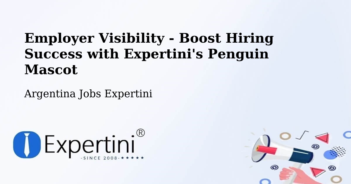 CV and Resume Visibility Optimization – Mendoza - Argentina Jobs Expertini